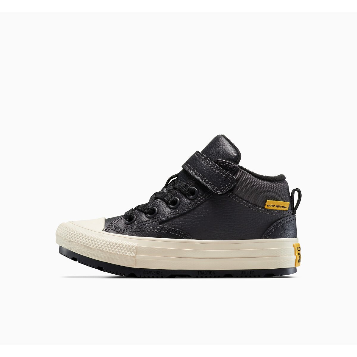 Kids Malden Street Boot Peak Style Trainers black, CONVERSE