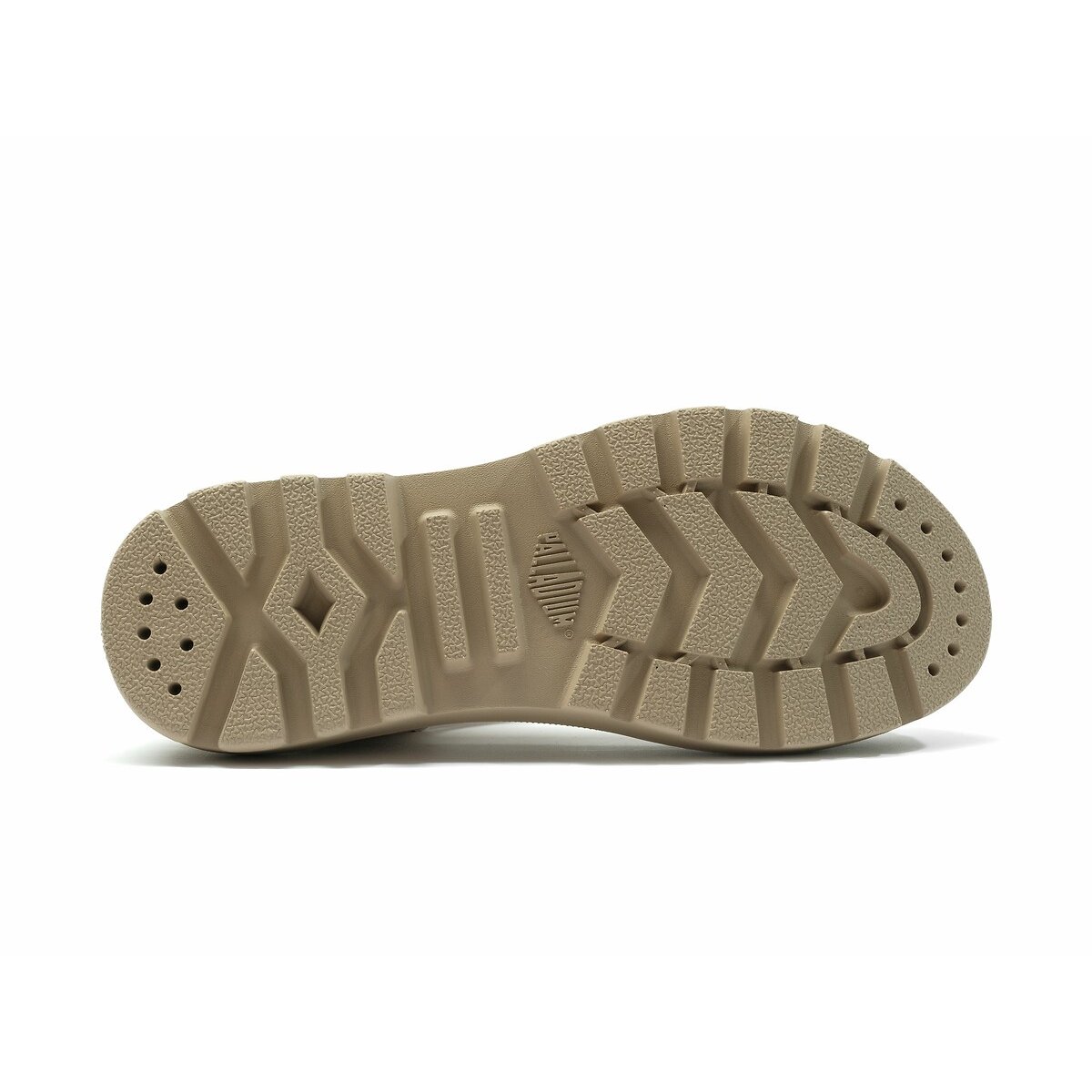 Sandales Pallacruise Strap beige foncé, PALLADIUM