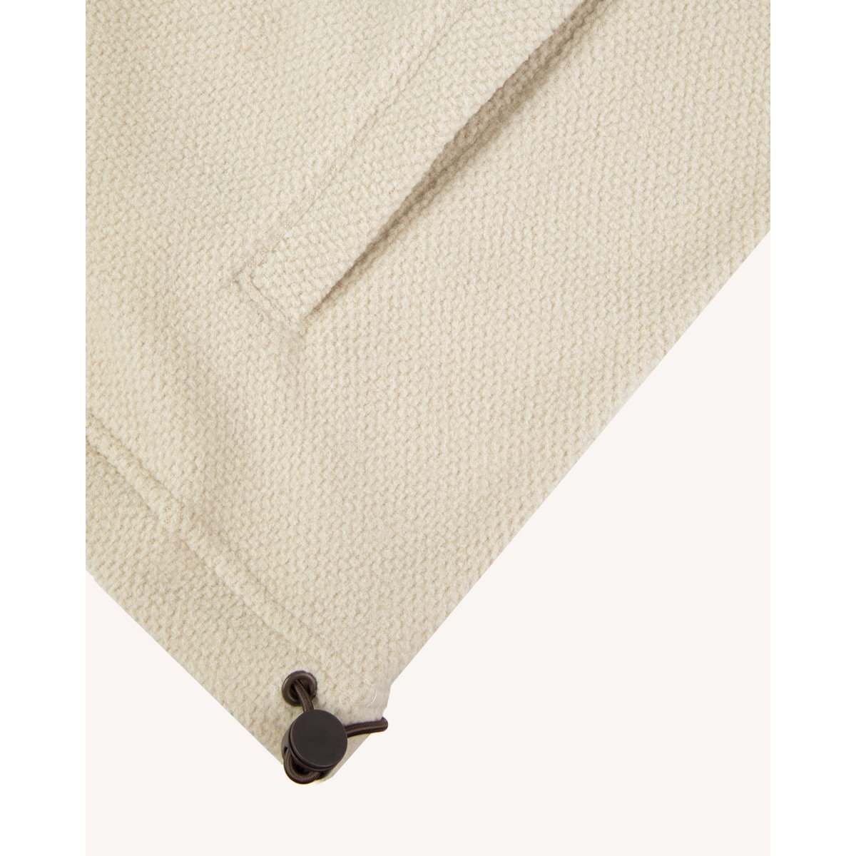 Polaire beige, FAGUO