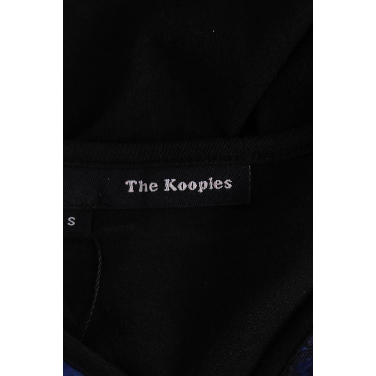 T-shirt - Très Bon État bleu, THE KOOPLES