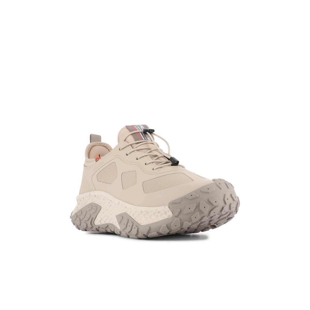 Baskets bassesOFFBOUND WP+ beige-safari, PALLADIUM