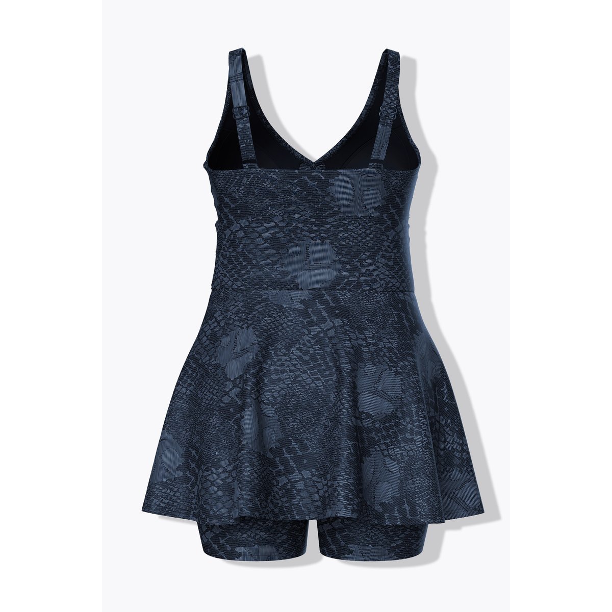 Robe de bain avec bonnets souples noir, ULLA POPKEN
