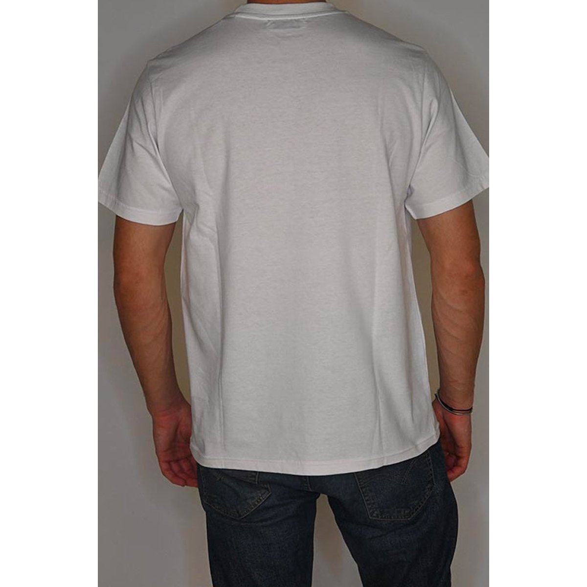 TEXTILE en coton FAST HEAT blanc, REDSKINS