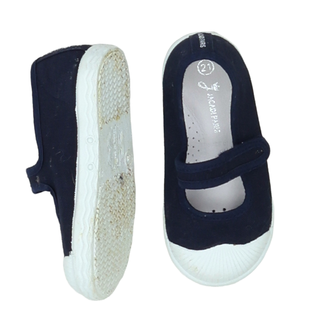 Ballerines bébé - Très bon état v002232, JACADI
