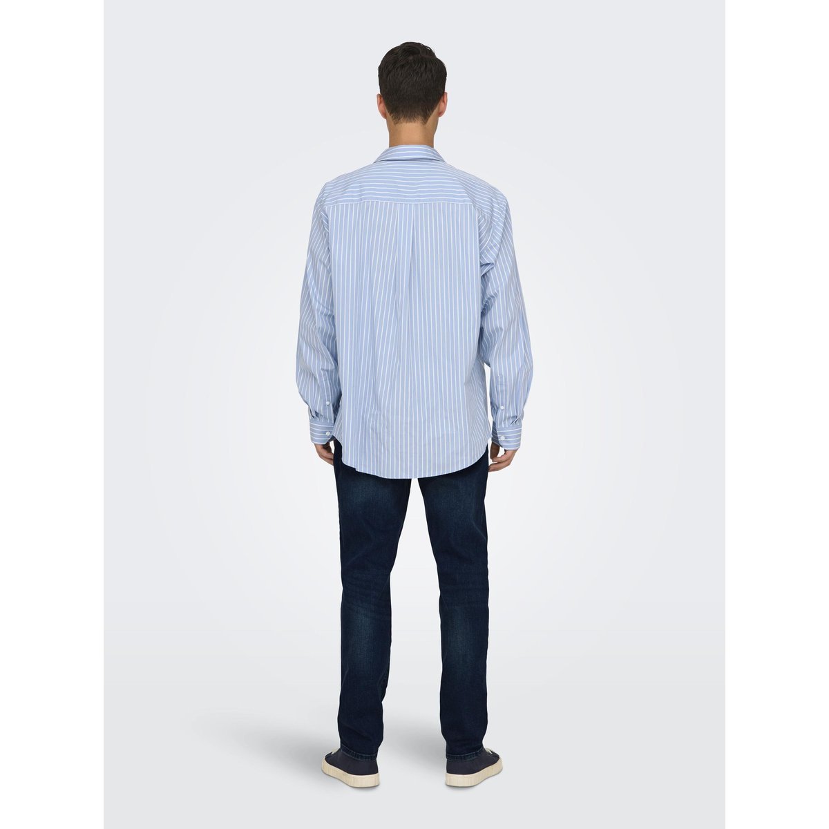 Chemise En Popeline skyway, ONLY & SONS