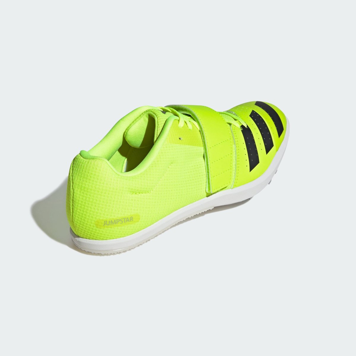Chaussure Jumpstar Chaussure Jumpstar lucid lemon / halo silver / halo silver, adidas Performance