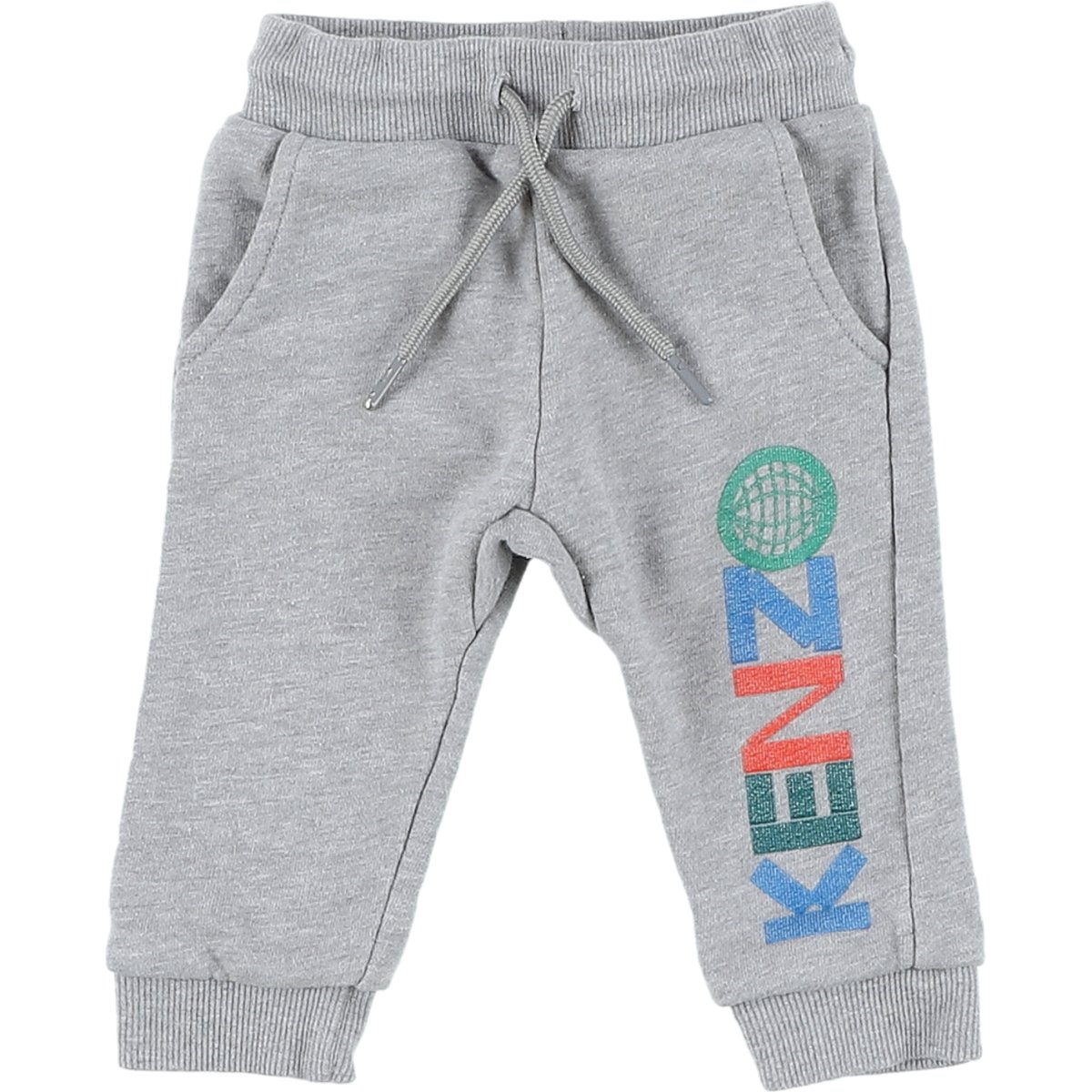 Pantalon - Très bon état gris, KENZO