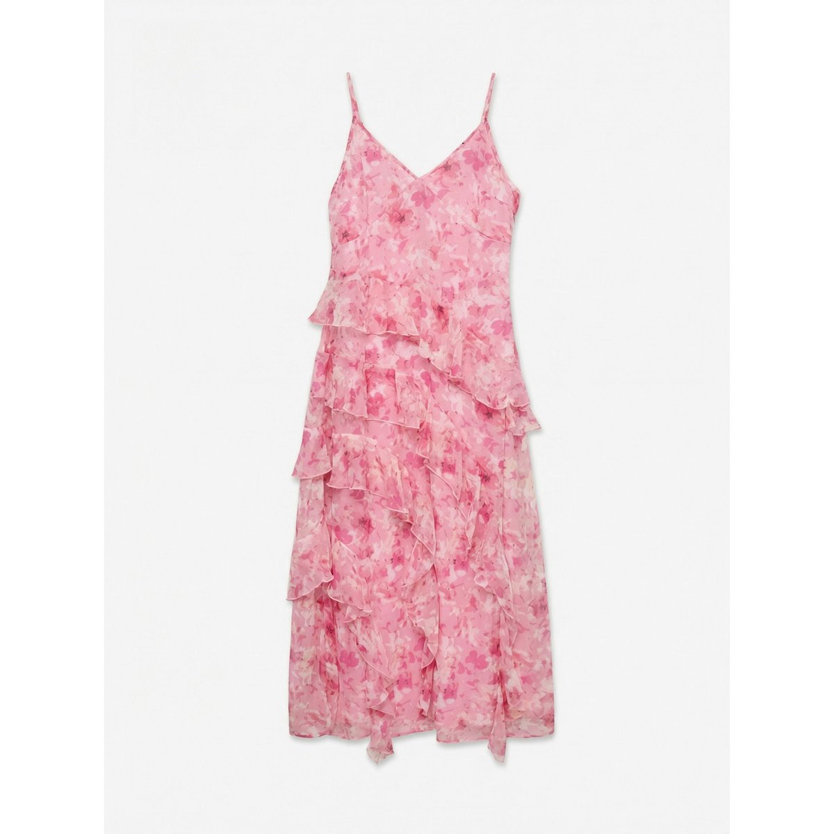Robe rose shadow, VERO MODA