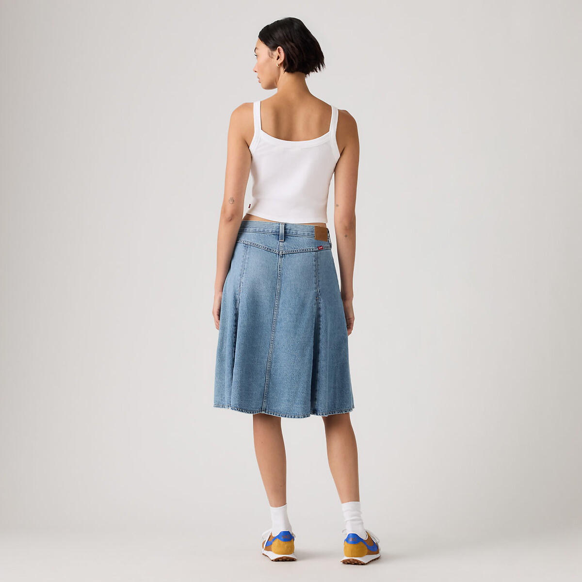 Wijde spijkerrok good grades, LEVI'S