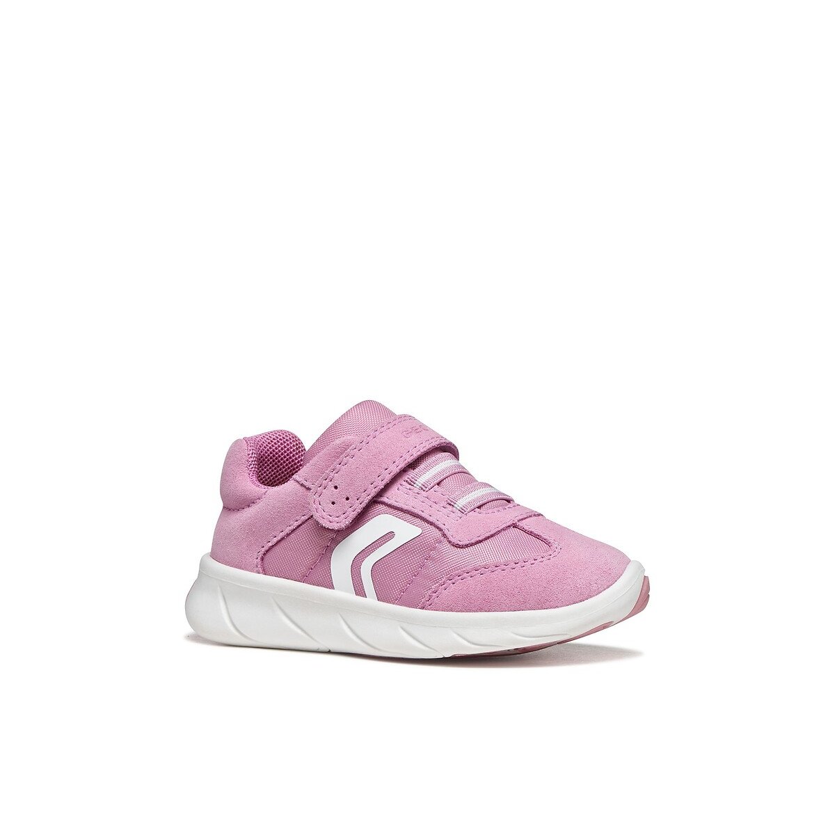 Baskets respirantes, FOOT-RUN rose, GEOX