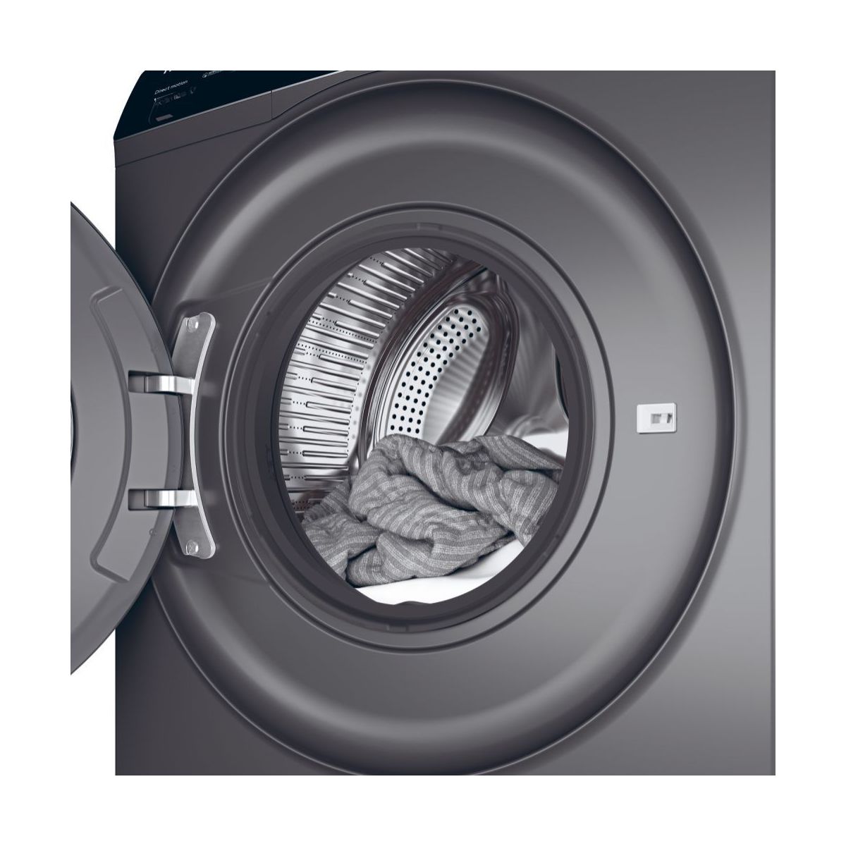Lave linge hublot HW90-B14939S8-FR silver, HAIER