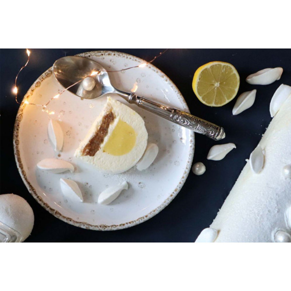 Moule bûche avec pieds démontables et insert couleur unique, SCRAPCOOKING