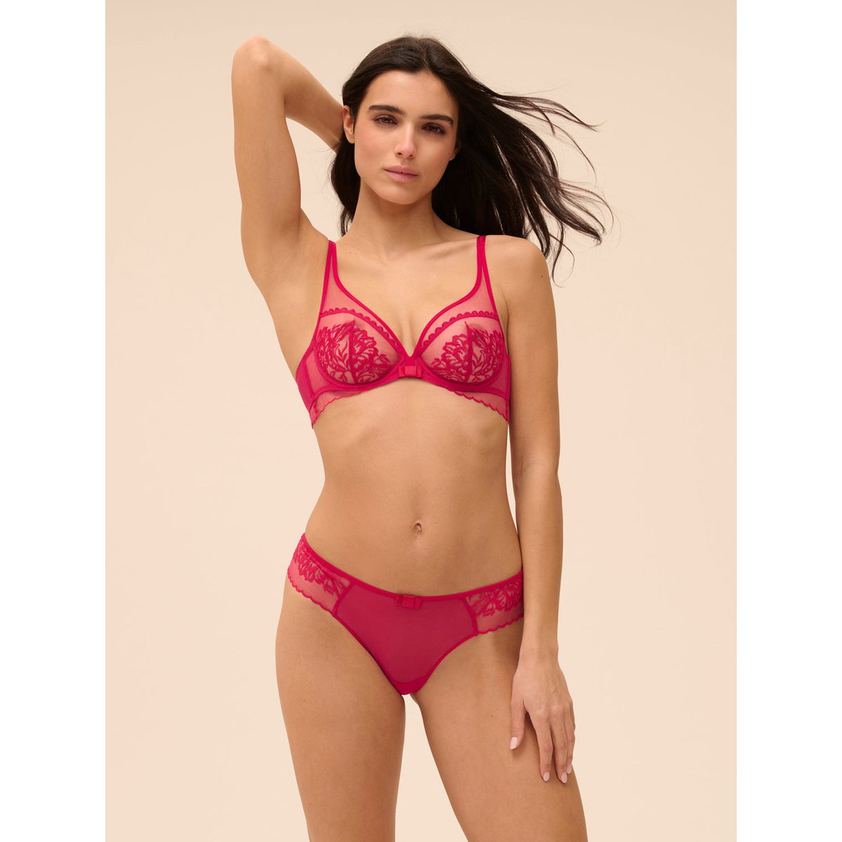 Tanga, ROMANCE rose, SIMONE PERELE