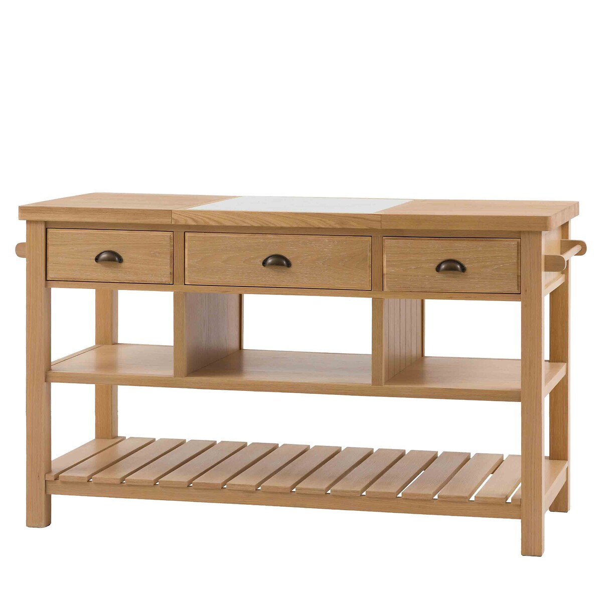 Ende Kitchen Island oak, ÉDITÉ
