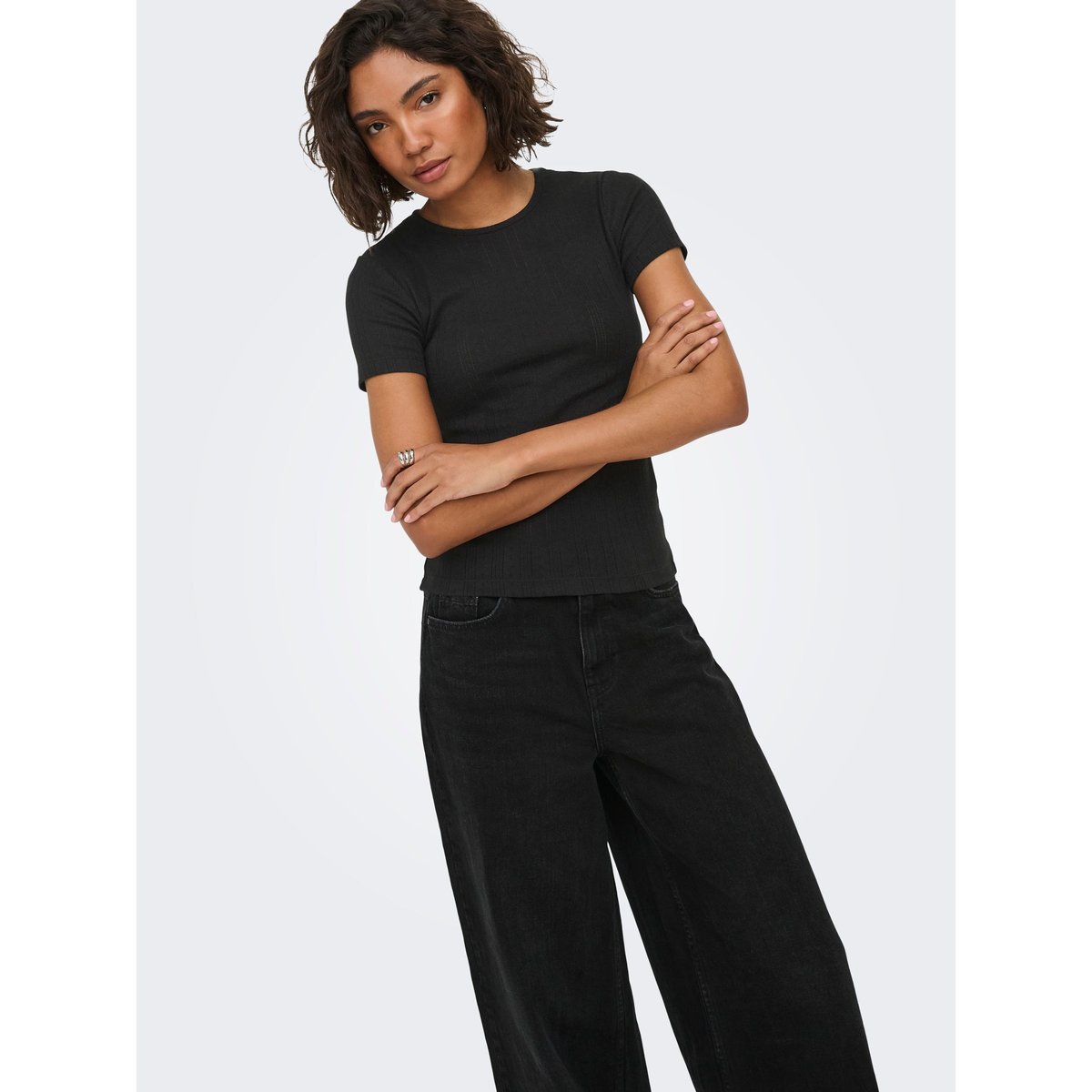 Top black 1, JDY