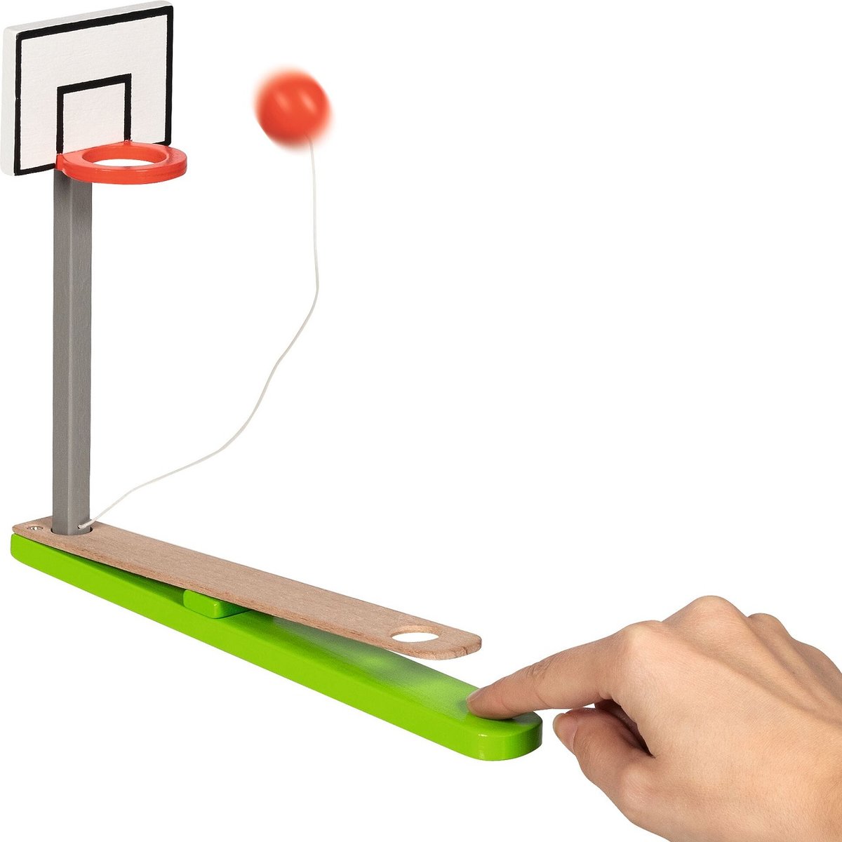 Jeu de basket-ball de table vert, GOKI