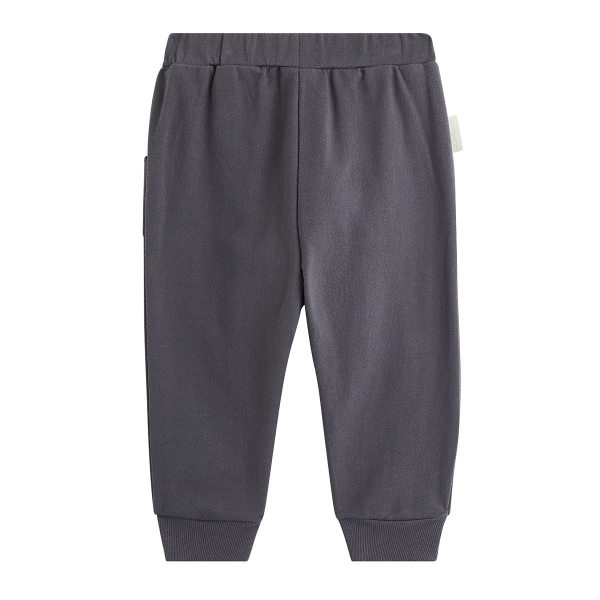 Ensemble bébé sweat et pantalon Erwan gris, PETIT BEGUIN
