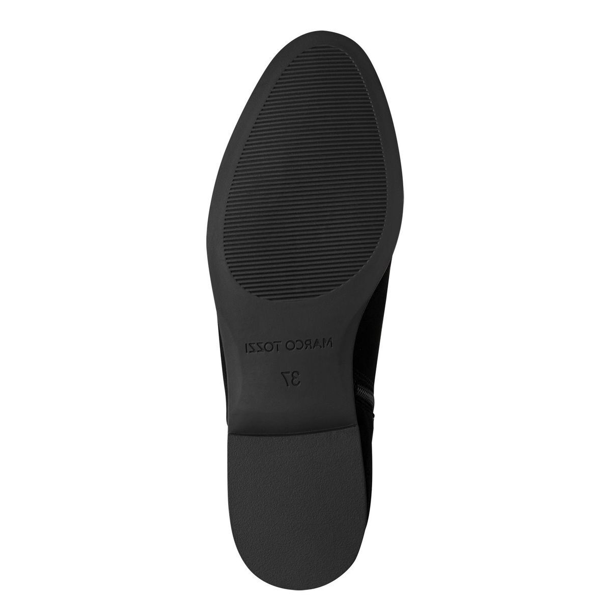 Bottes talon bloc noir, MARCO TOZZI