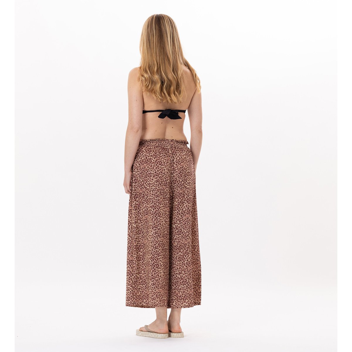 Pantalon en Maille FESTIVAL 980 multicolore, LE CHAT