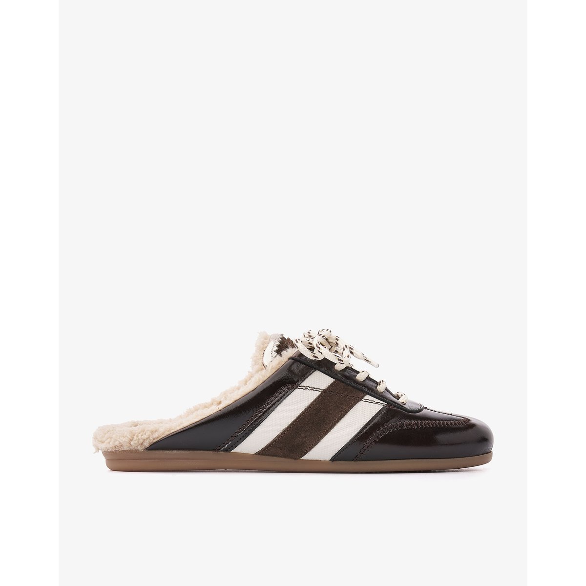 Mules JUNE ASHTON marron, VIA VAI
