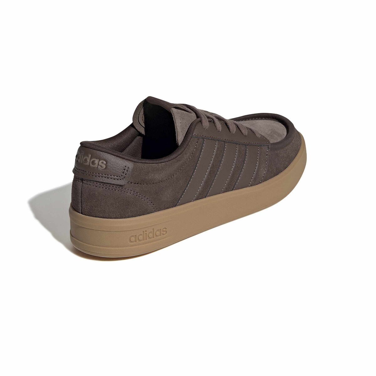 Sapatilhas em poliéster GRAND COURT SC chocolate, ADIDAS SPORTSWEAR