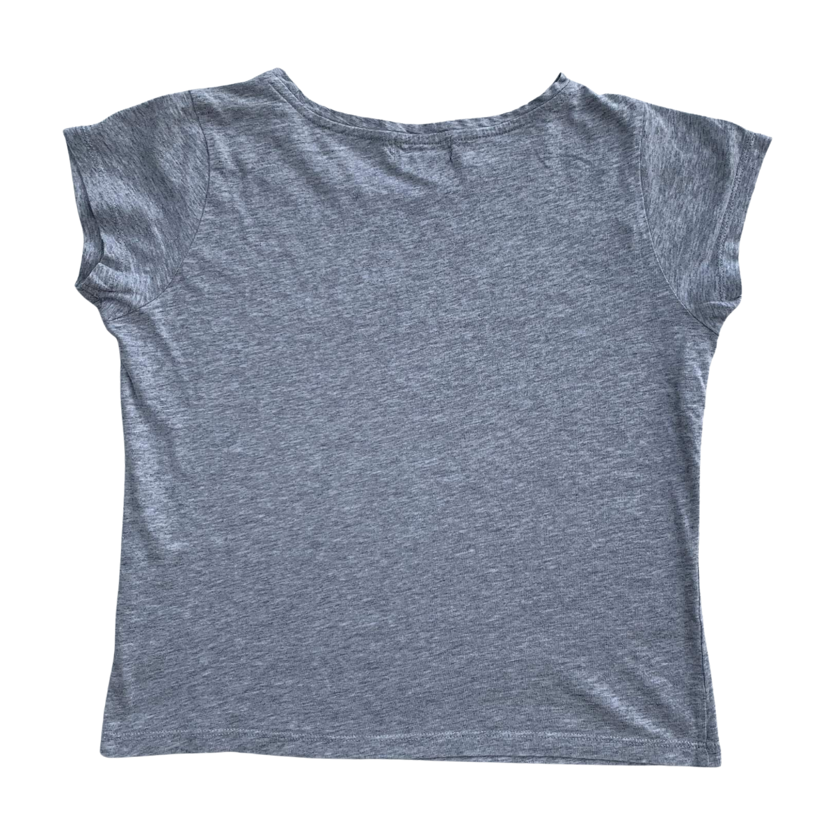 T-shirt enfant - Très bon état gris, BONPOINT