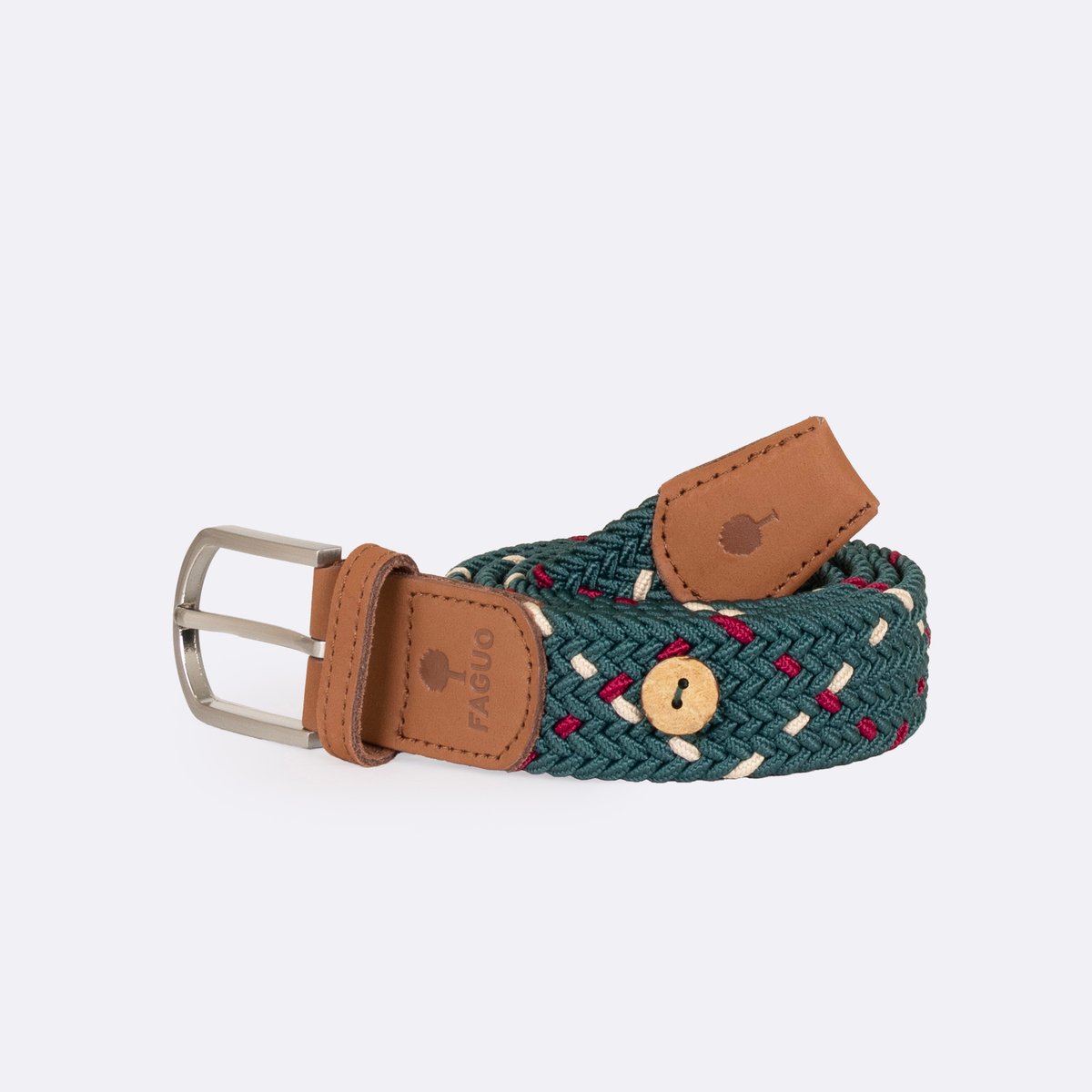 Ceinture faguo bleu marine cheap