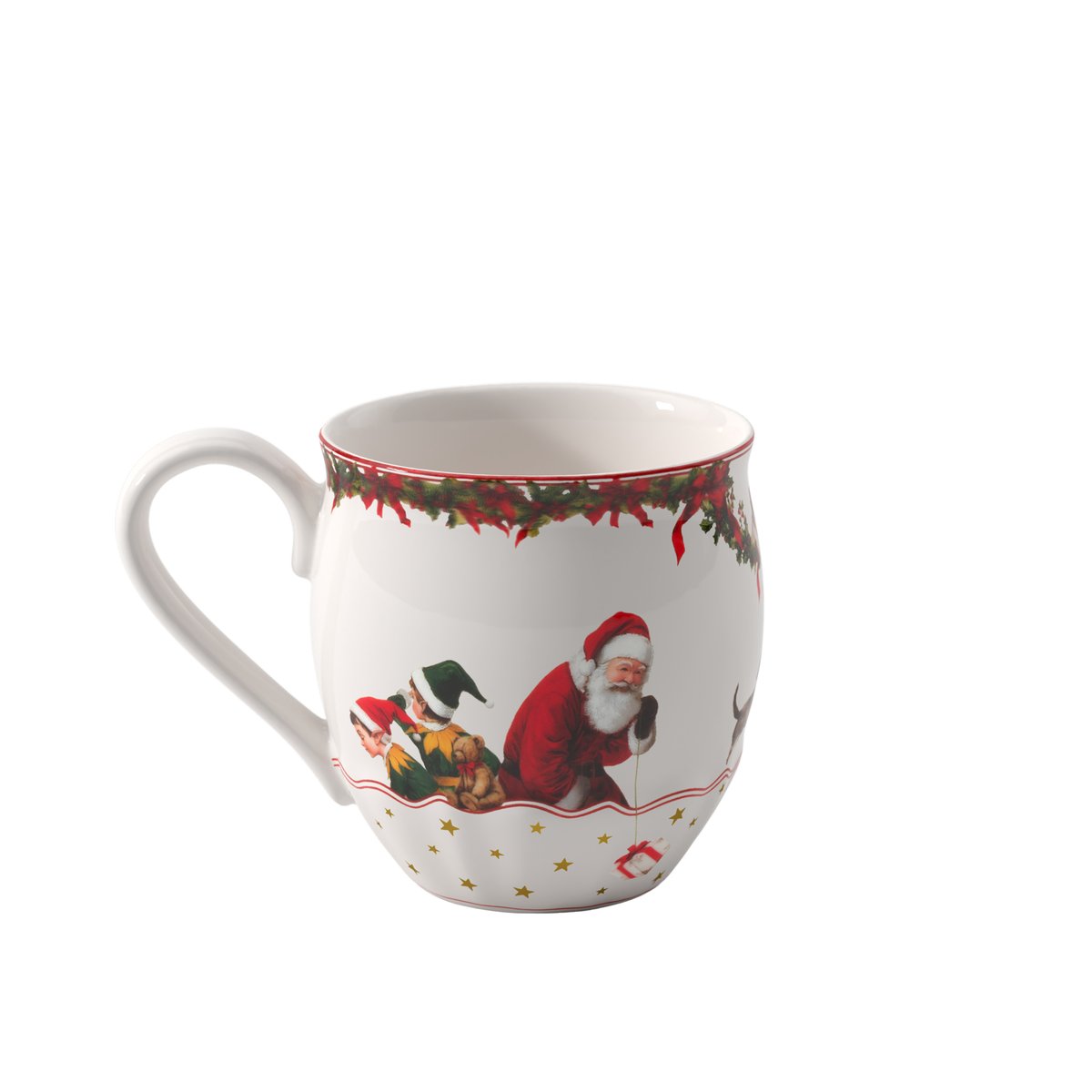 Mug 2026 ANNUAL CHRISTMAS EDITION multicolore, VILLEROY & BOCH