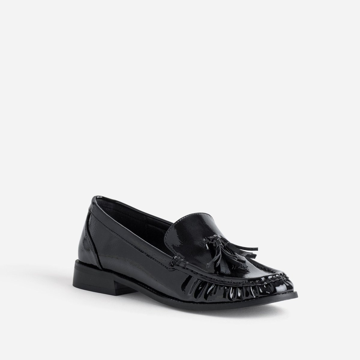 Mocassin GLADICE noir, ERAM