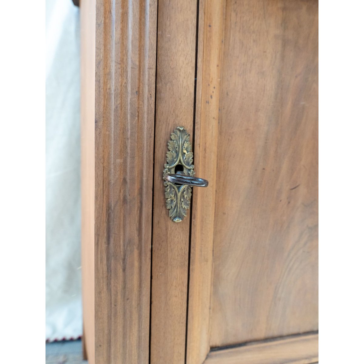 Confiturier en bois brut Gilbert N°815 - Bon état bois clair, DEBONGOUT