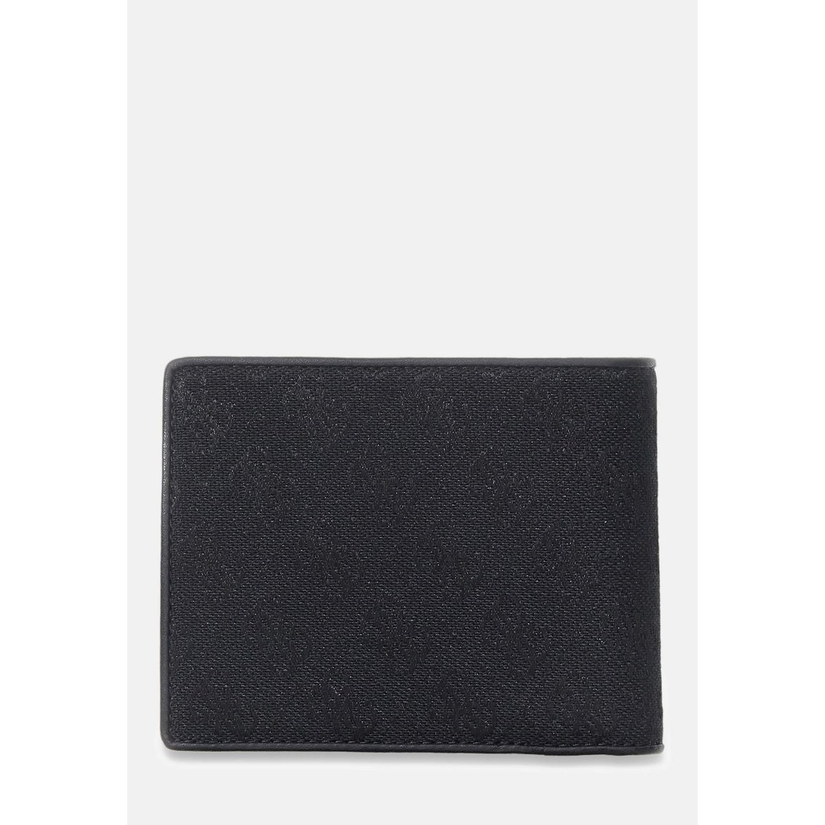 Portefeuille Boston Logo noir multi, GUESS