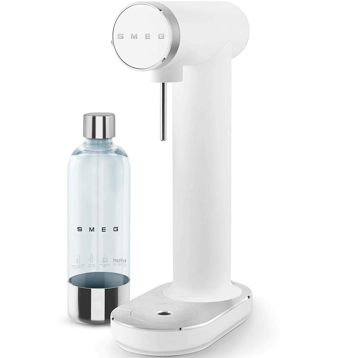 Soda Maker - SKC01 white, SMEG