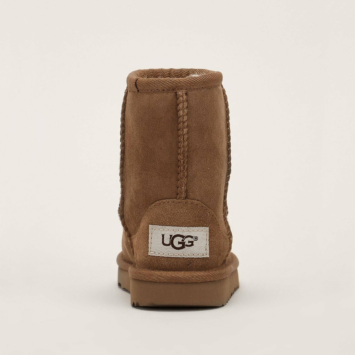 Bottines fourrées Classic II noisette, UGG