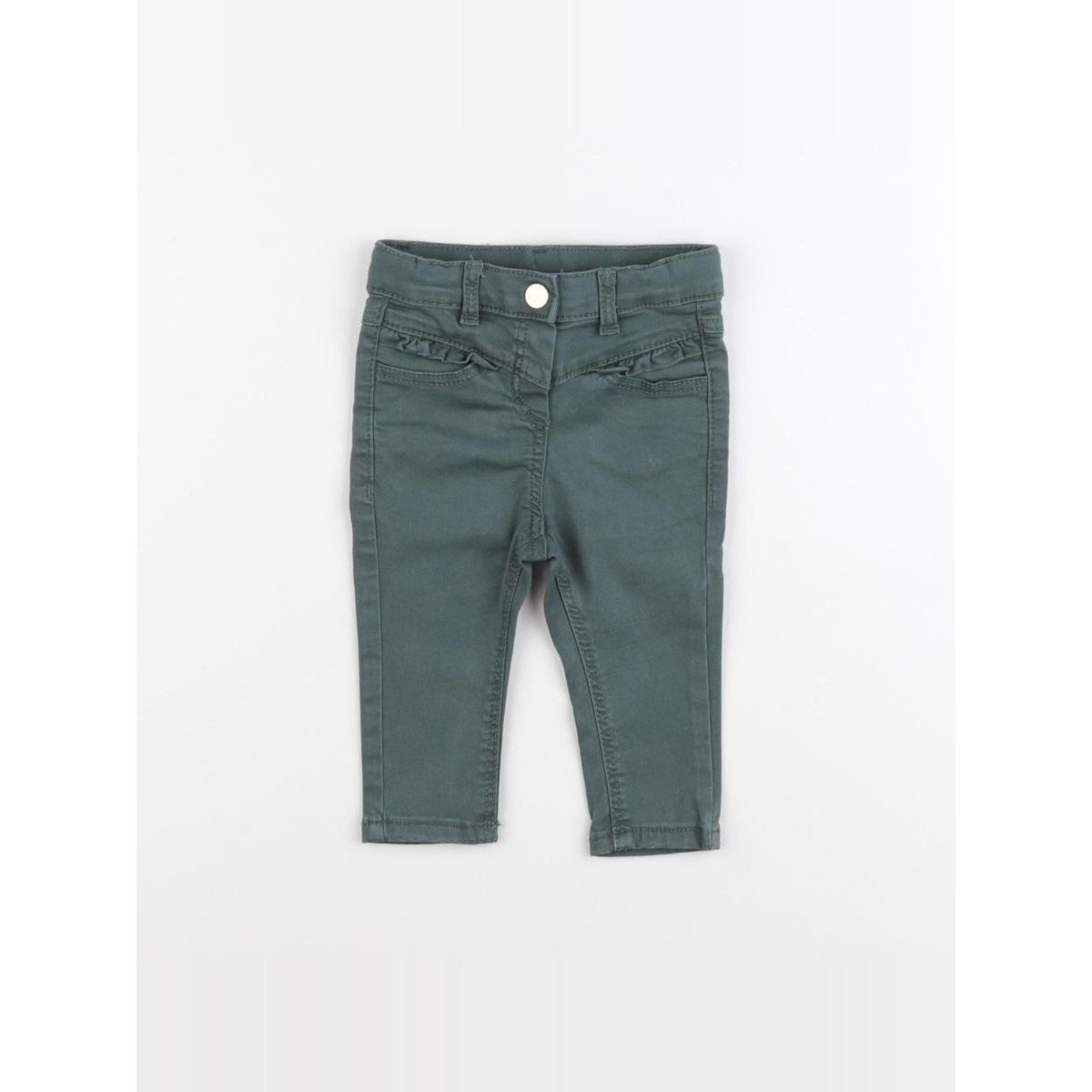 Pantalon - Très bon état vert, TAPE A L'OEIL