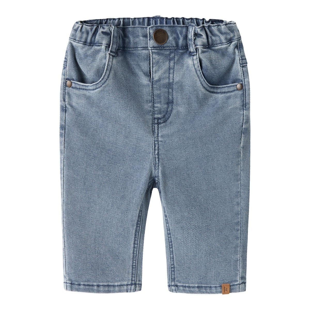 Jean bleu - medium blue denim1, NAME IT