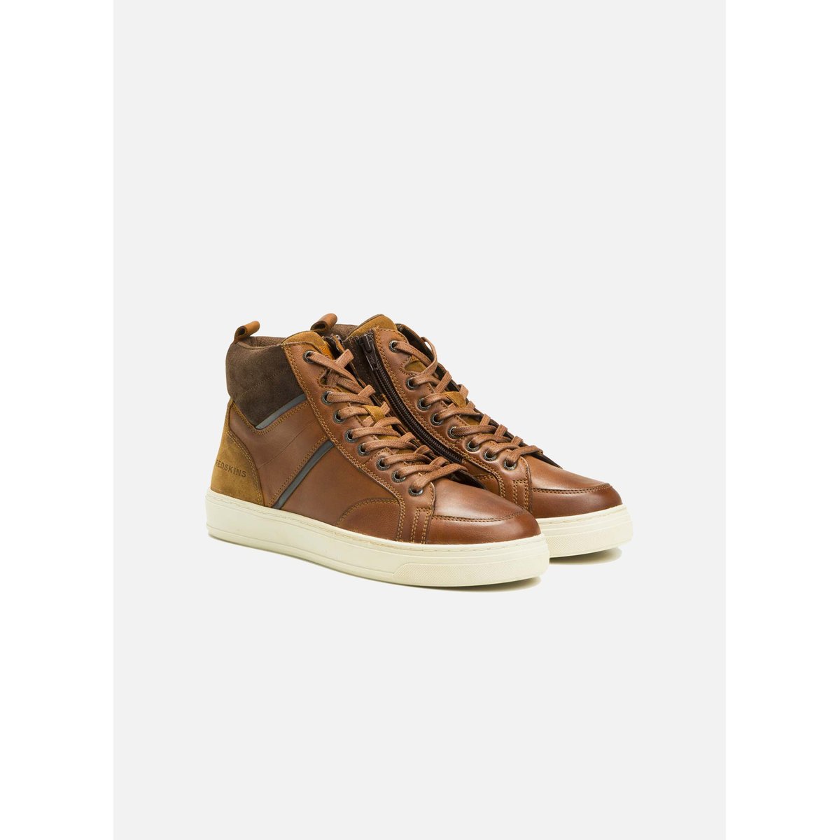 BELENOS CHOCOLAT+MARINE cognac+marron, REDSKINS