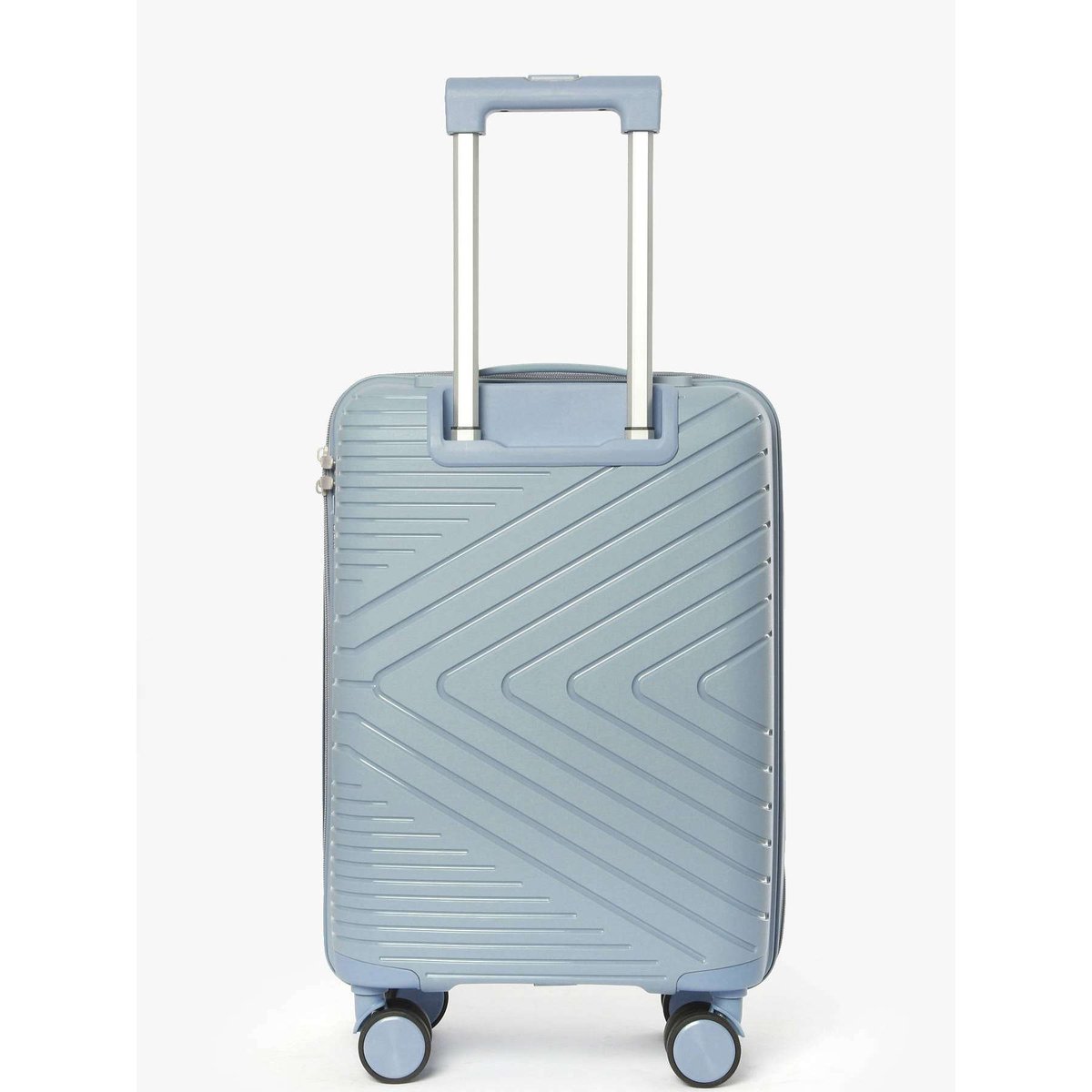 Valise cabine light blue, TRAVEL