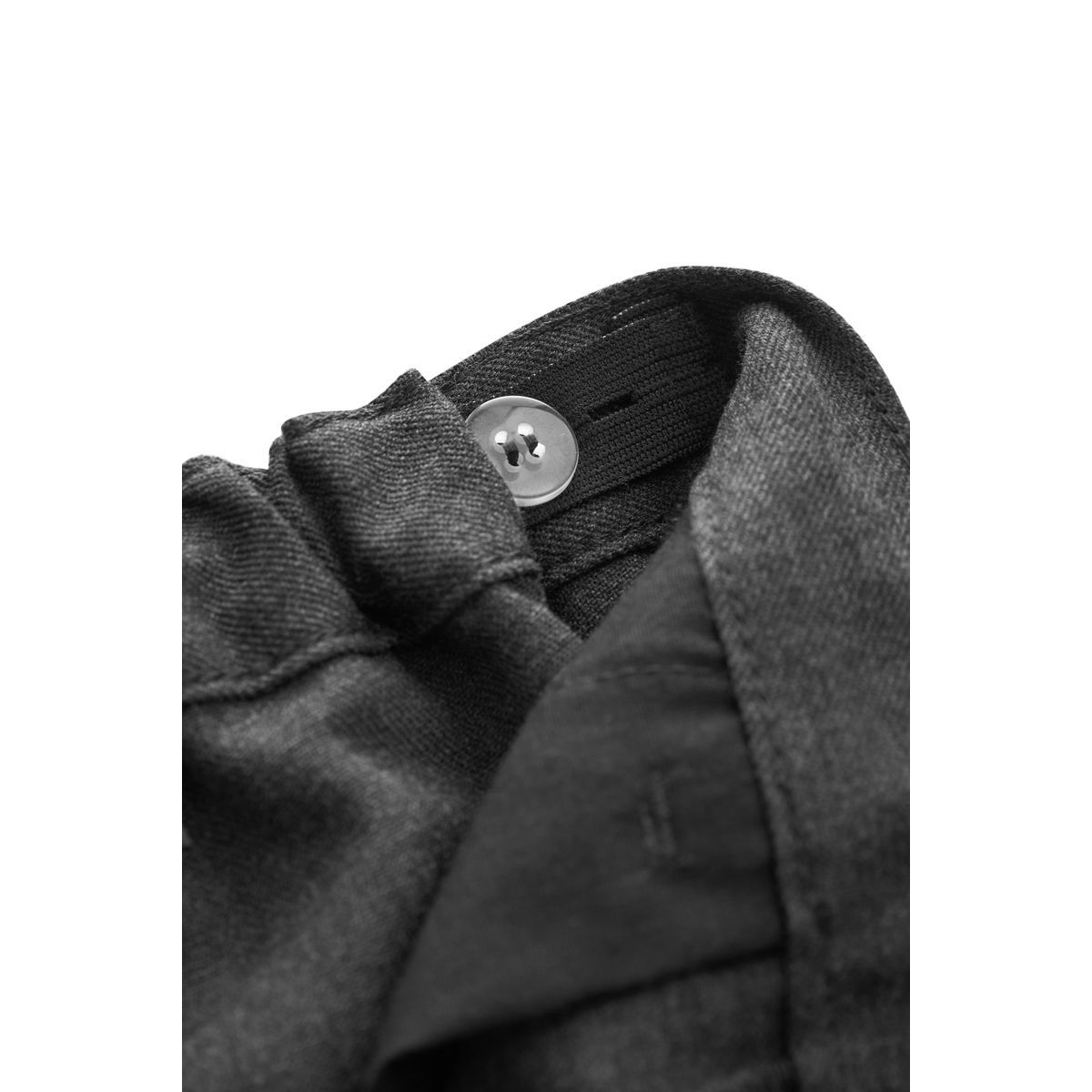 Short cargo Coupe classique gris, NEXT