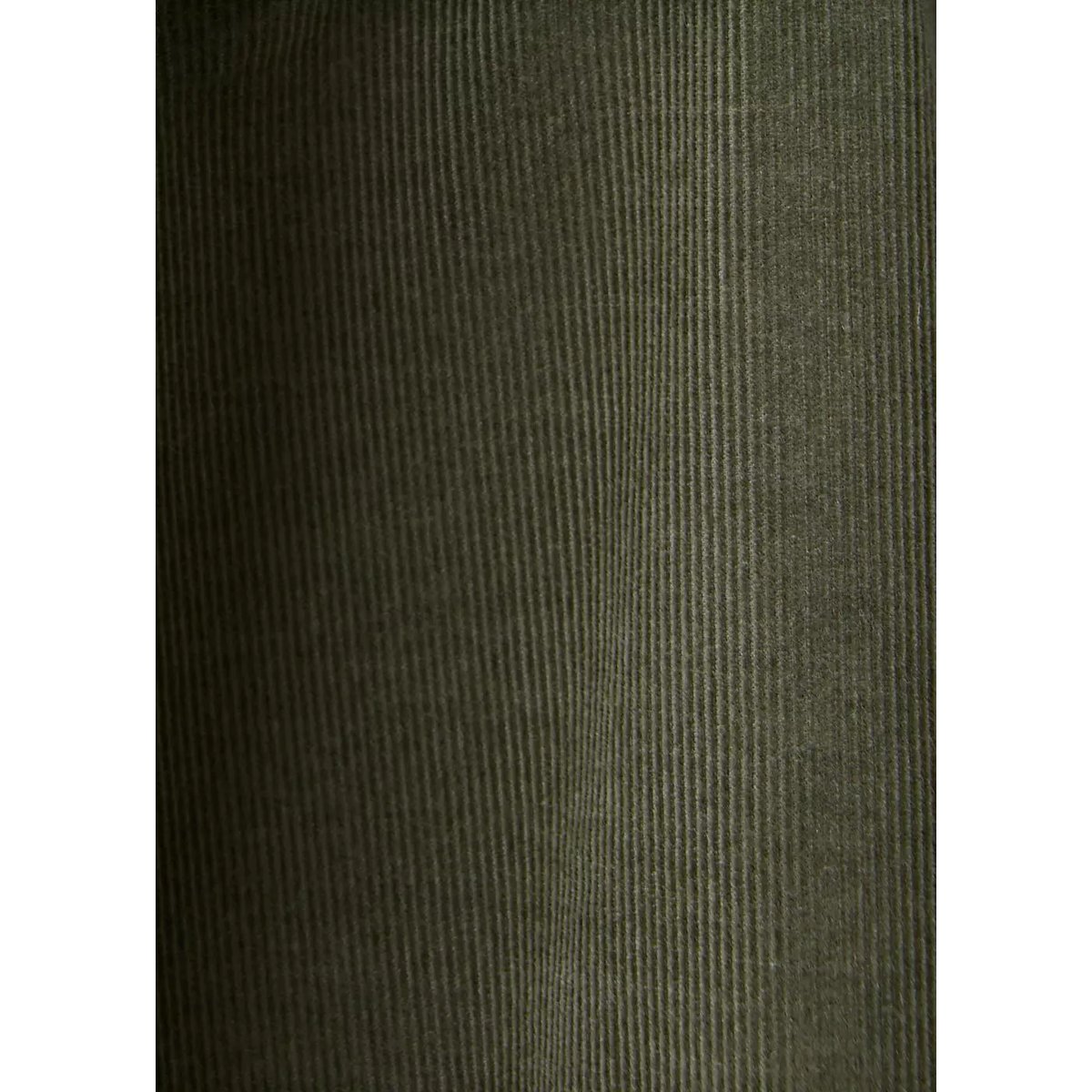 Robe en drap détail volant kaki, MANGO BABY