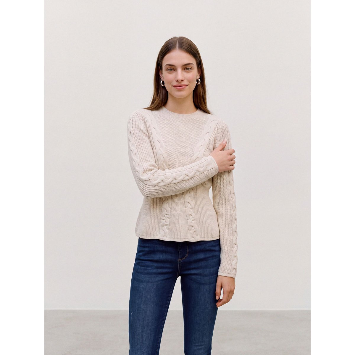 Pull birch 1, VERO MODA