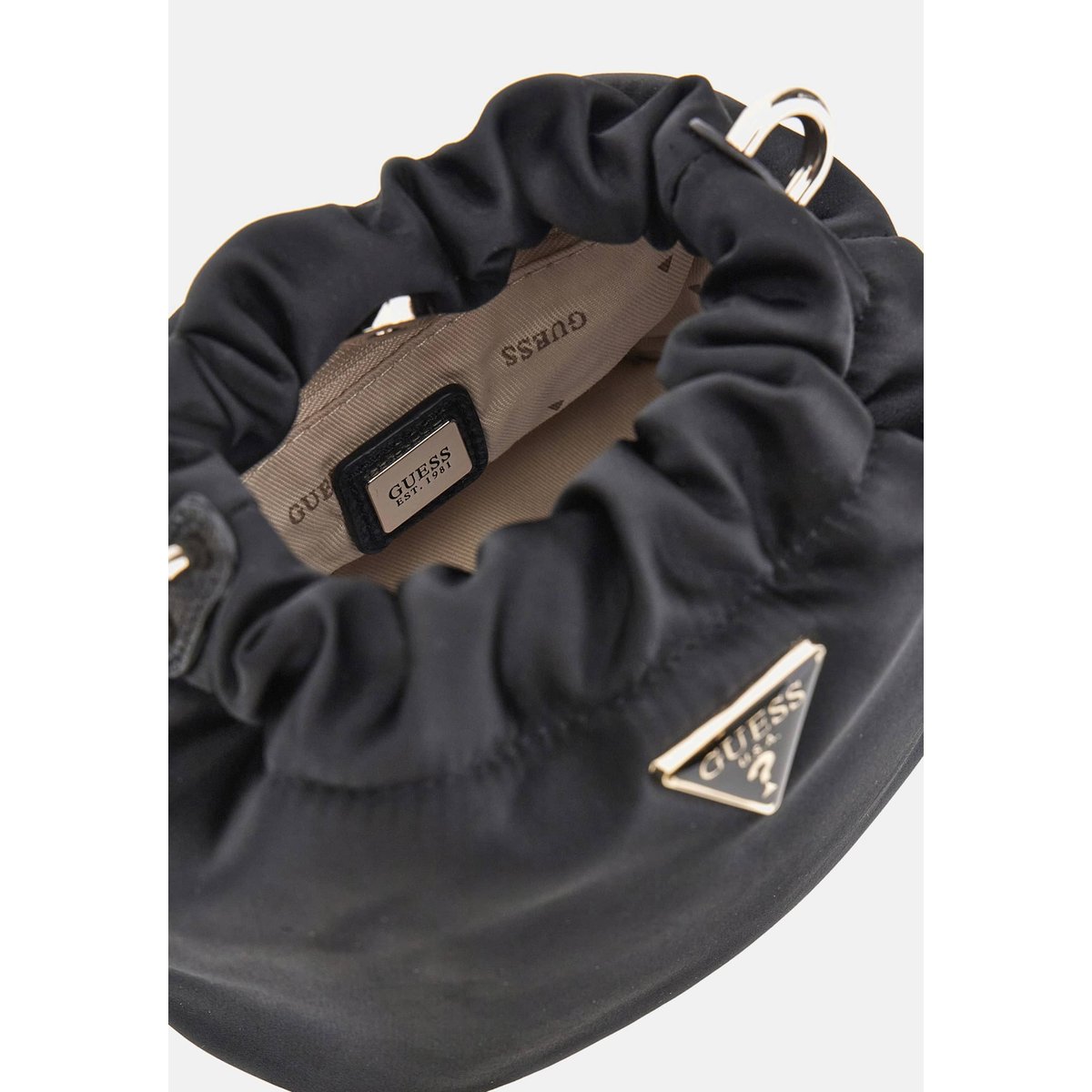 Sac Velina noir, GUESS