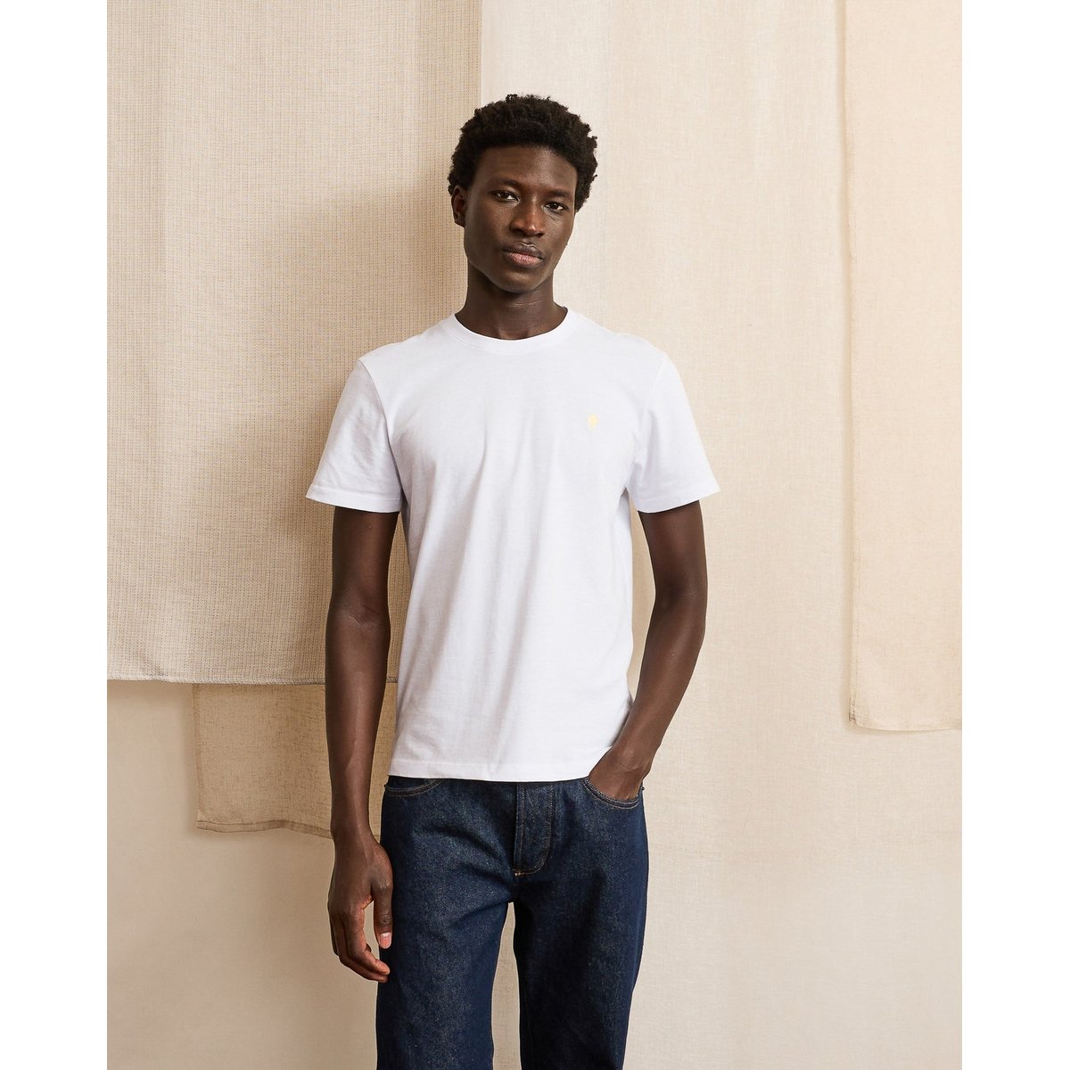 T-shirt ARCY blanc, FAGUO