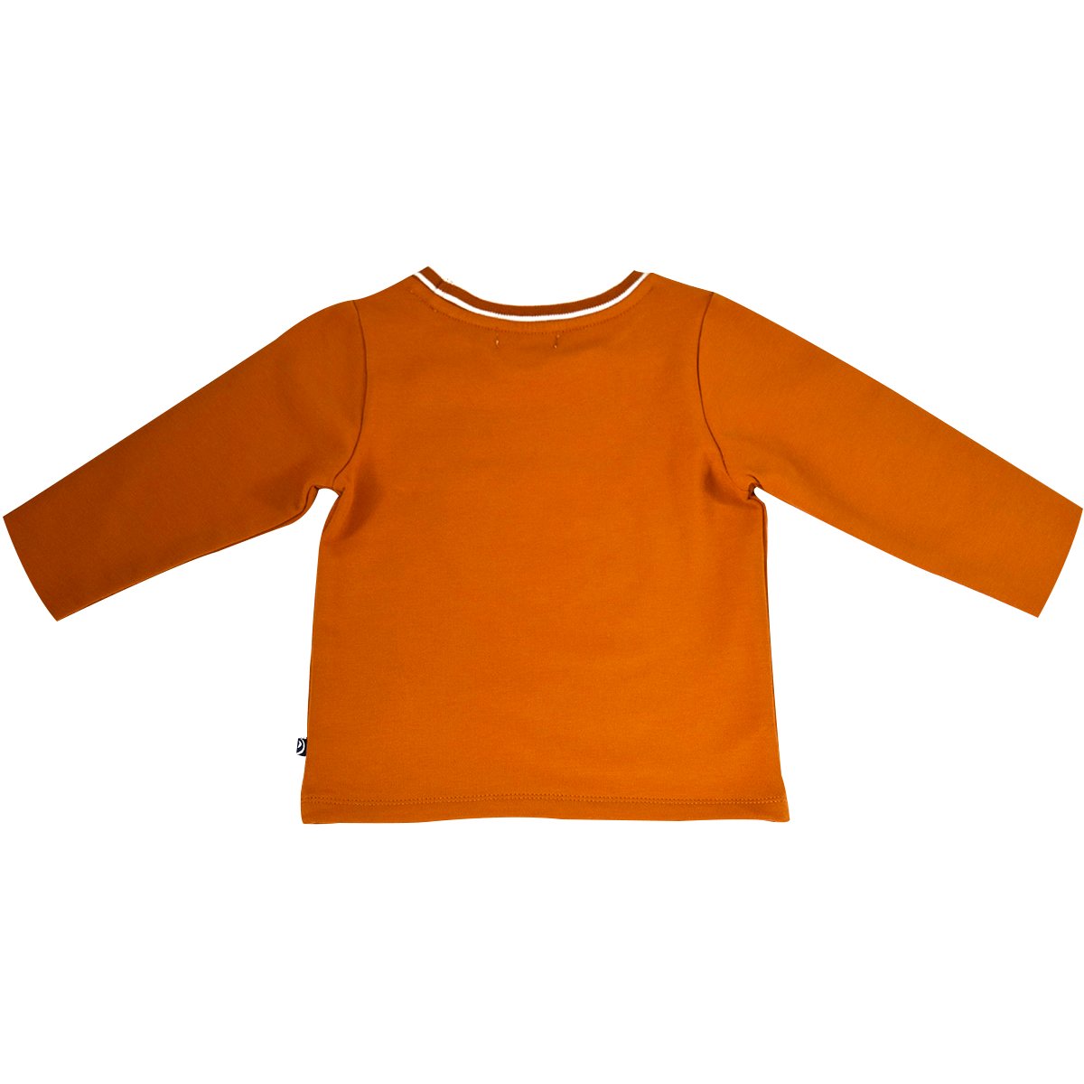 Sweat shirt garcon bobby marron, SUCRE D'ORGE