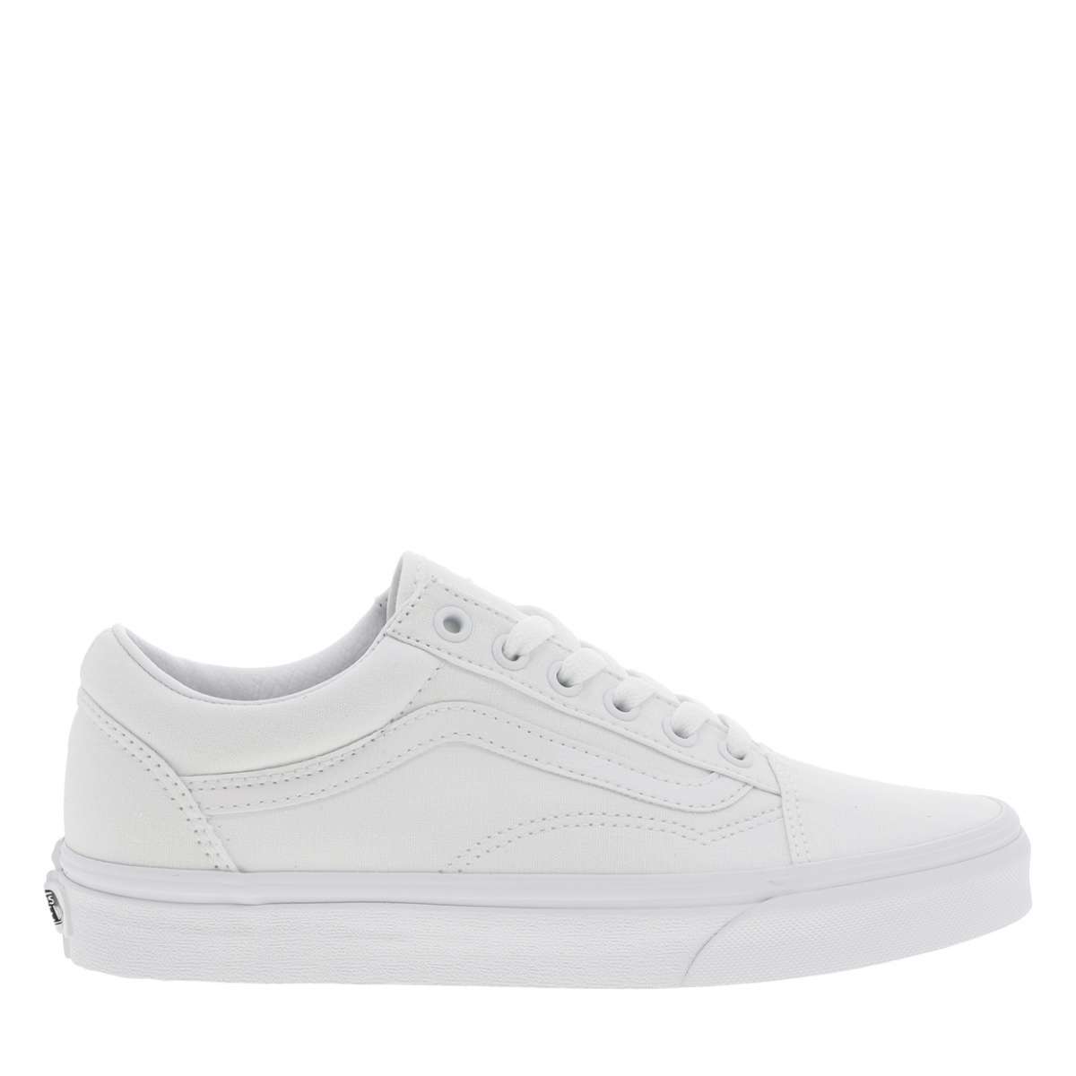 Baskets UA Old Skool blanc, VANS