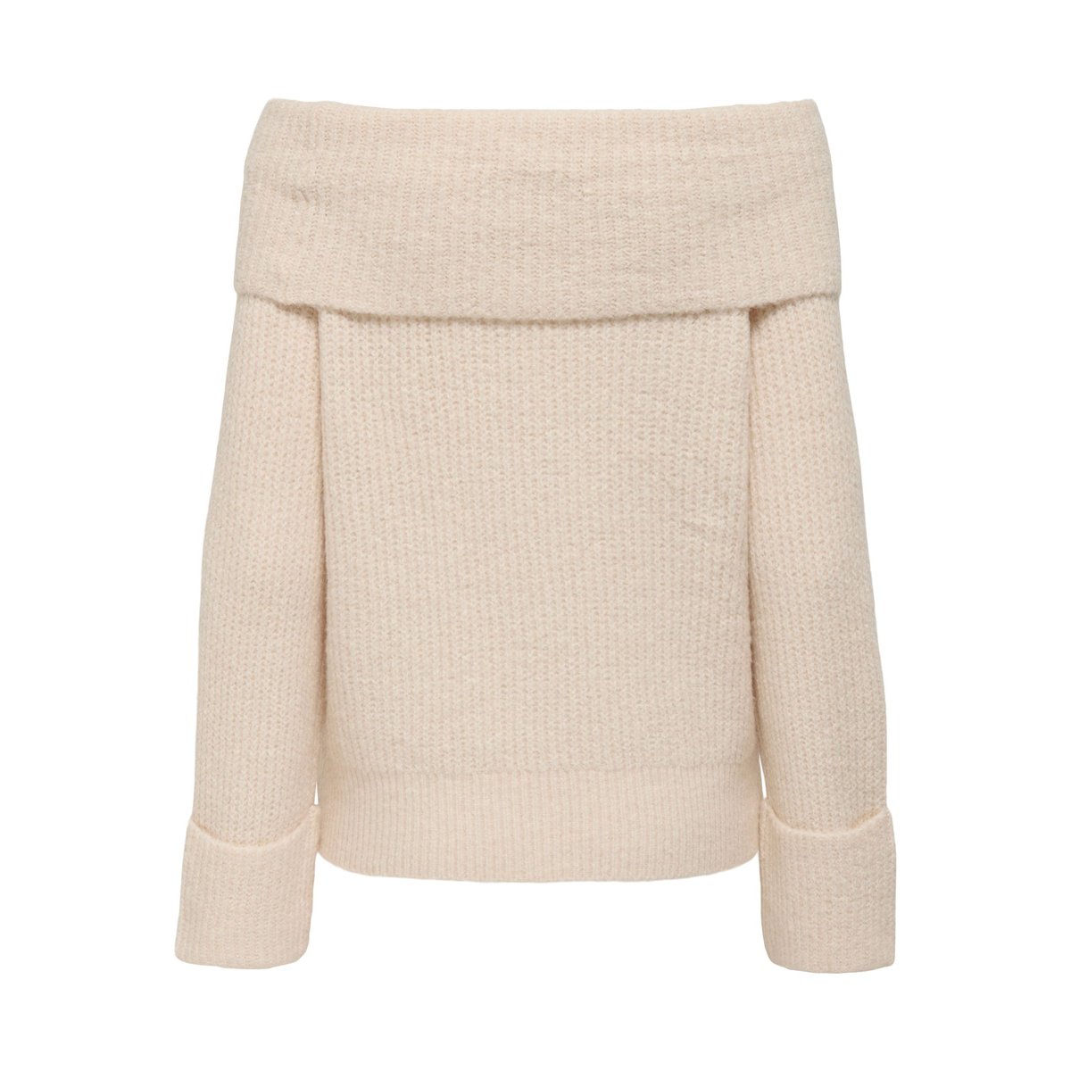 Pull En Maille birch 1, ONLY