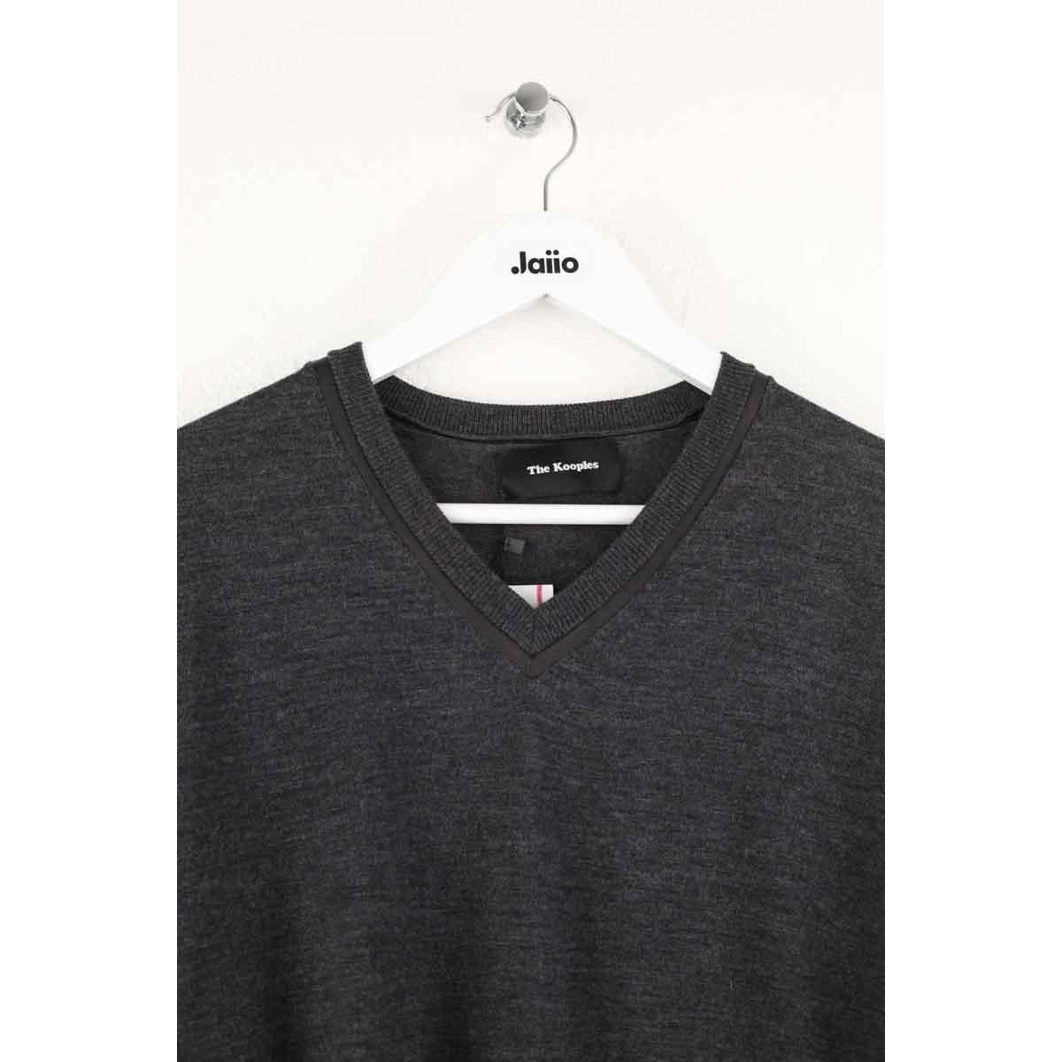 Pull - Très Bon État anthracite, THE KOOPLES