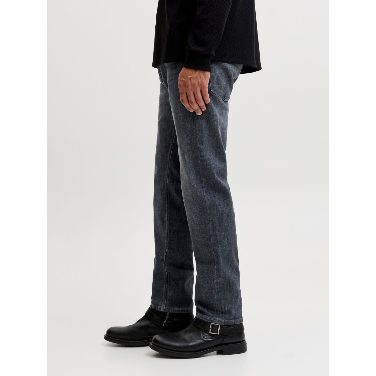 Coupe Regular grey denim, JACK & JONES