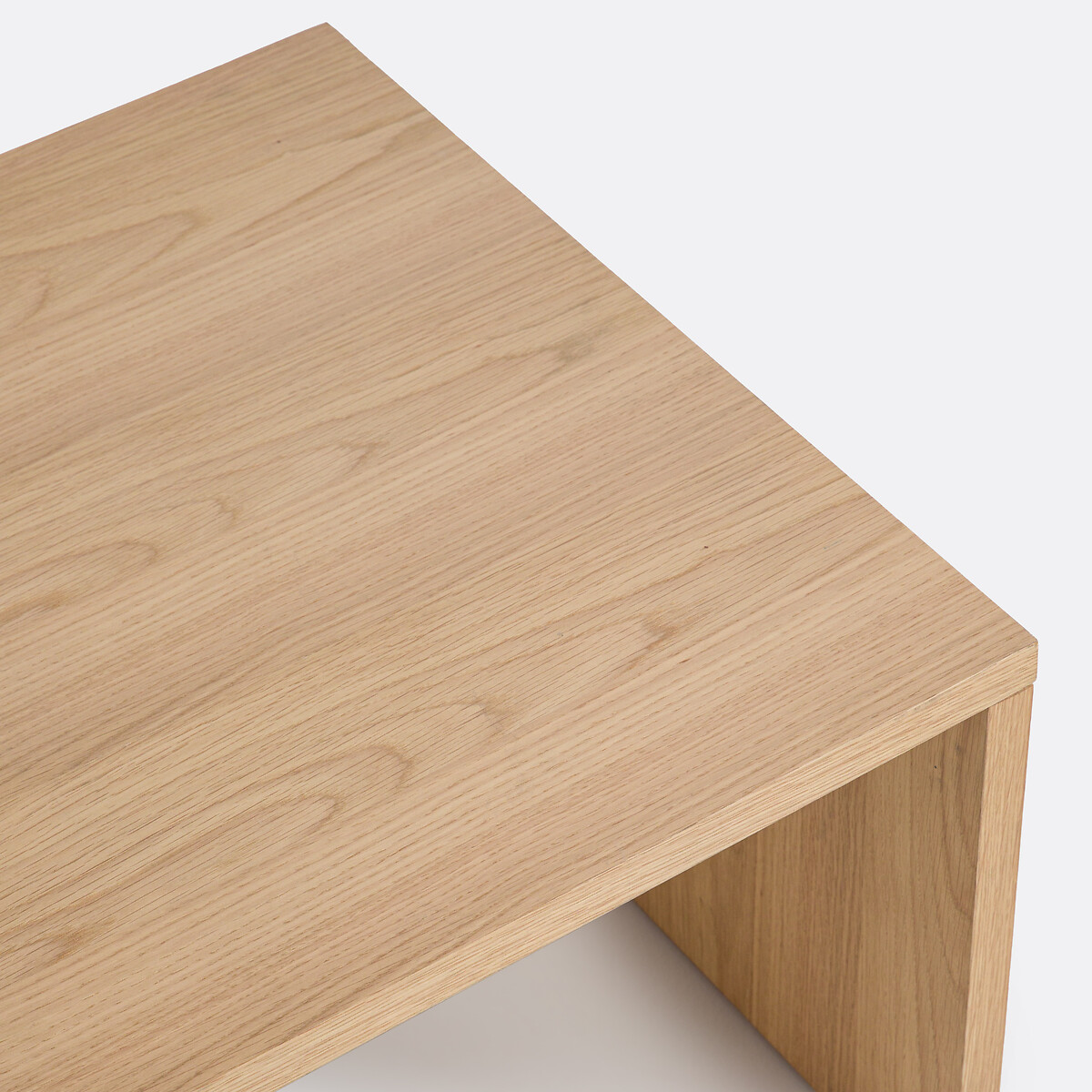 Table basse, Manen coloris chêne, LA REDOUTE INTERIEURS