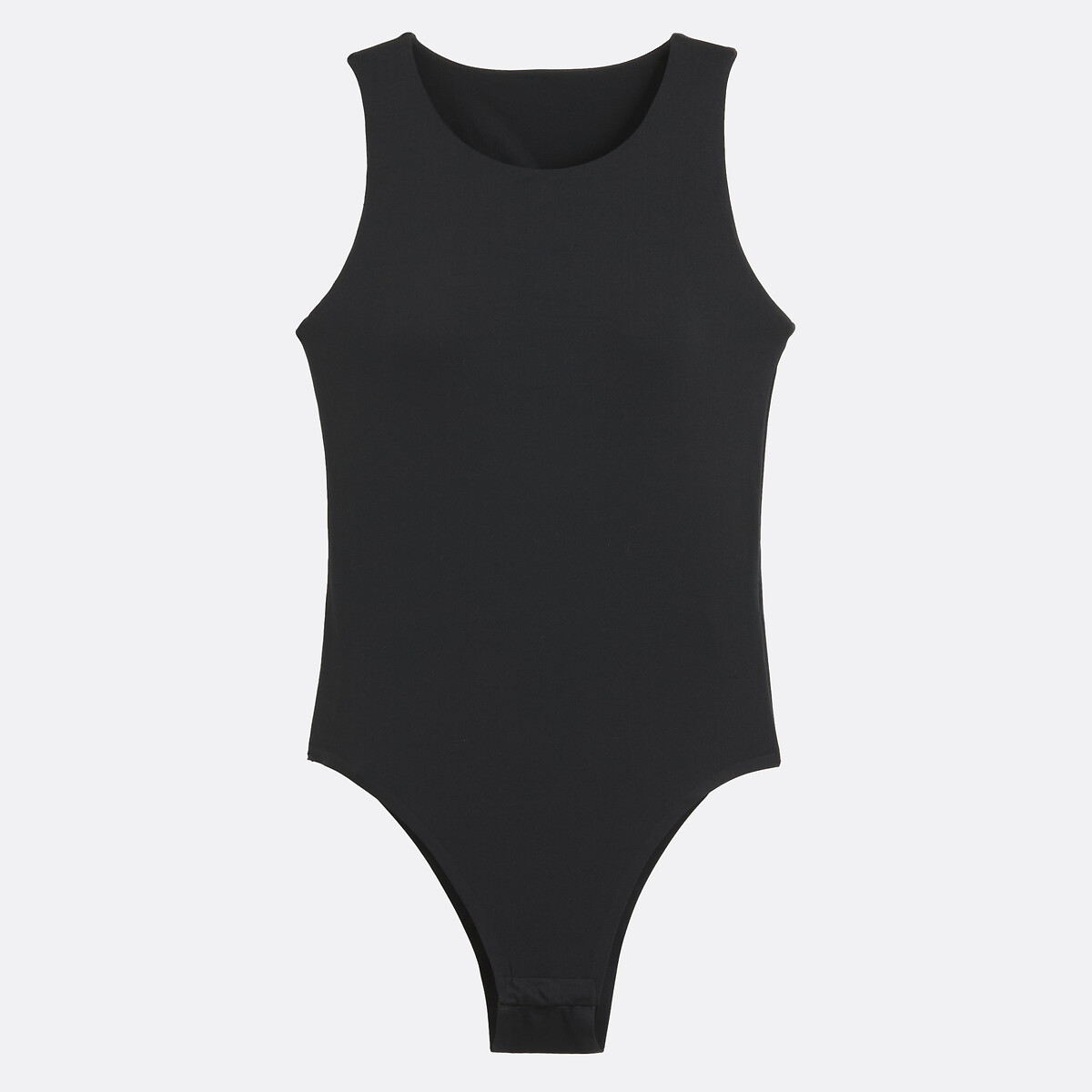 Body almofadas integradas preto , LA REDOUTE COLLECTIONS