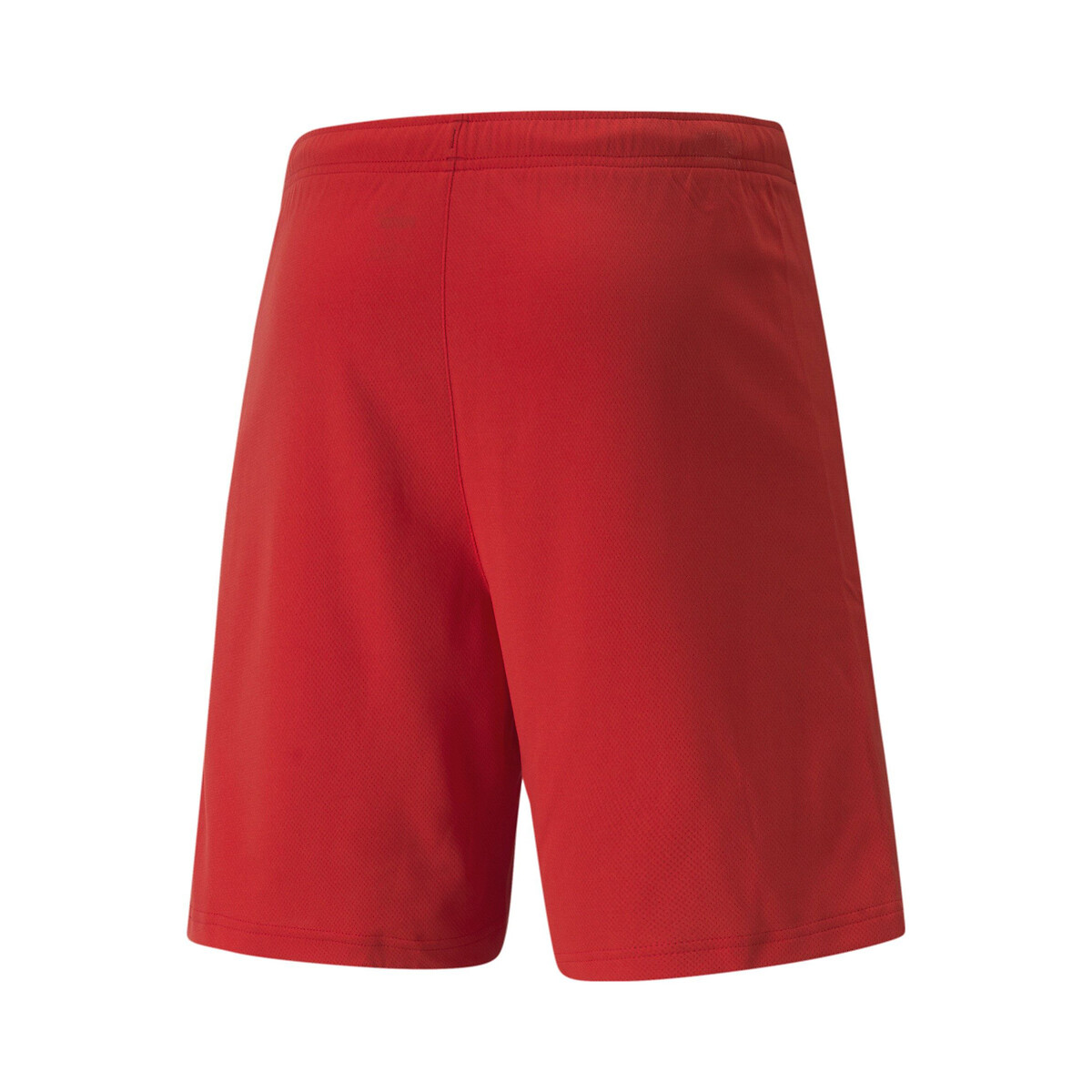 Short de football rouge, PUMA